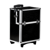 KUFER DO MAKIJAŻU SA308 BLACK